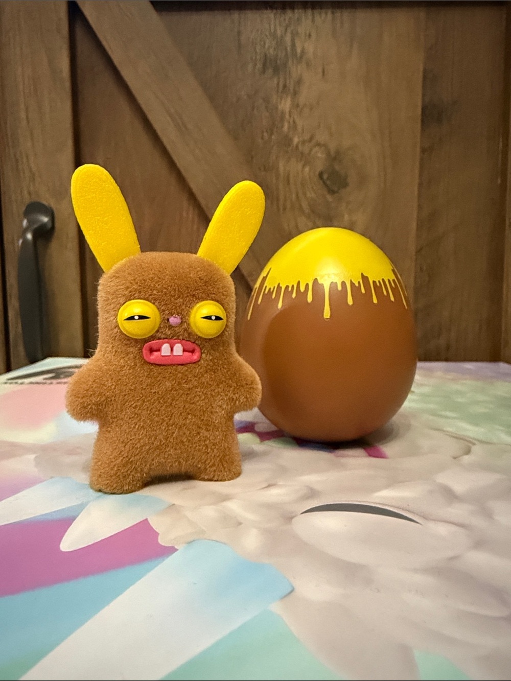 🆕 Zuru Fugglers Egg 🥚
